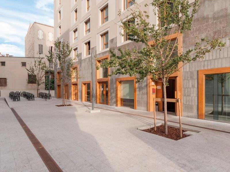 Appart'City Classic Marseille Euromed Aparthotel Exterior photo