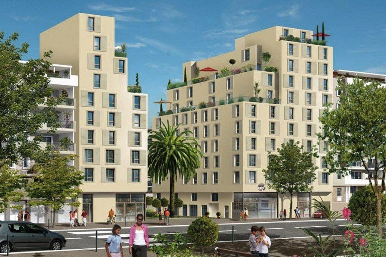 Appart'City Classic Marseille Euromed Exterior photo