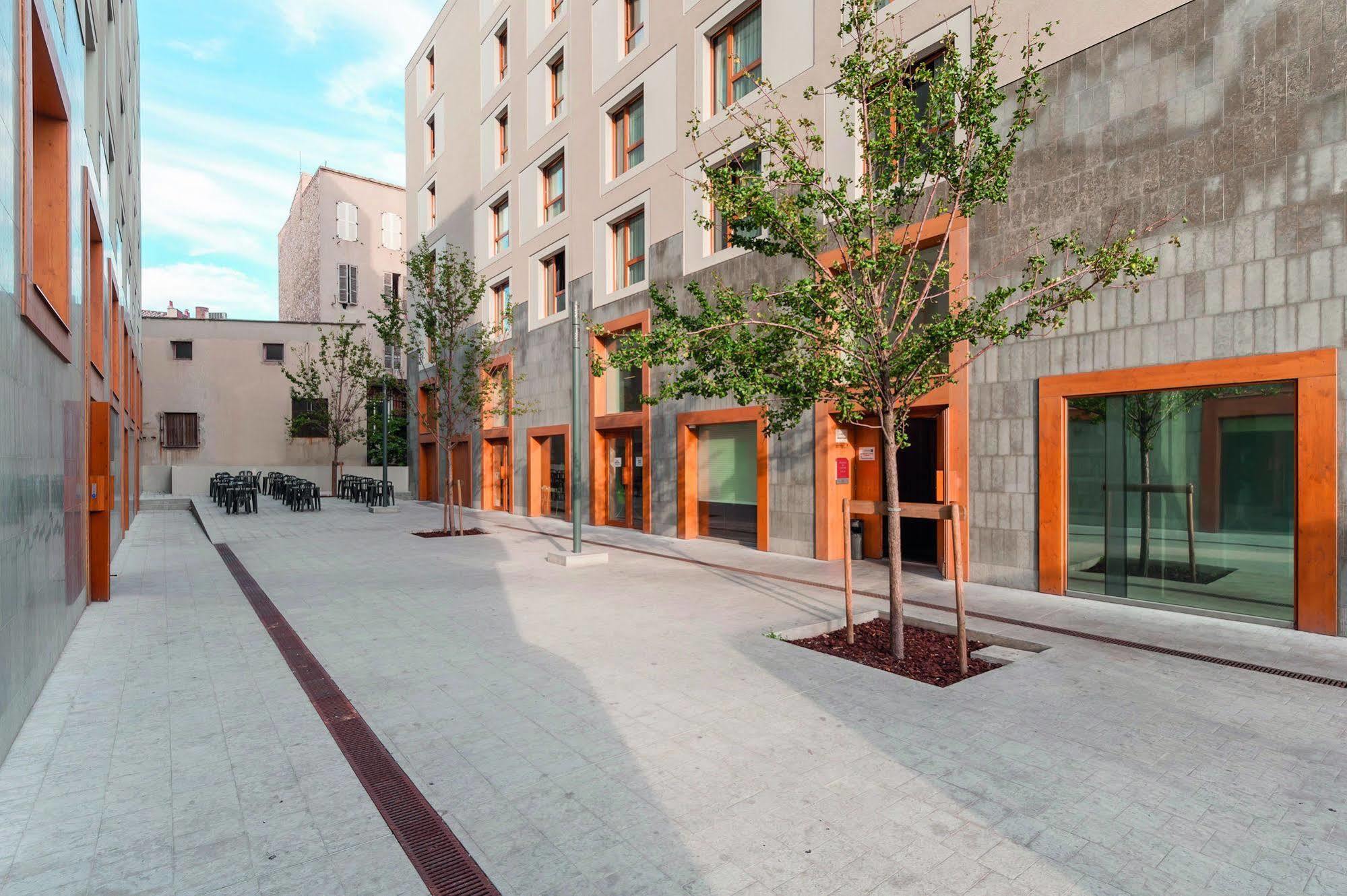 Appart'City Classic Marseille Euromed Aparthotel Exterior photo